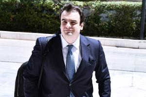 Ο Κυριάκος Πιερρακάκης
