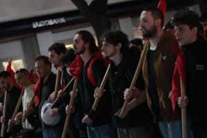 πορεία Θεσσαλονίκη