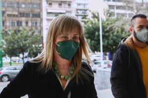 Η Ελένη Τουλουπάκη
