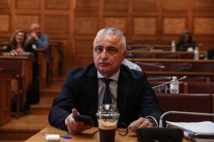 Ο Λάζαρος Τσαβδαρίδης