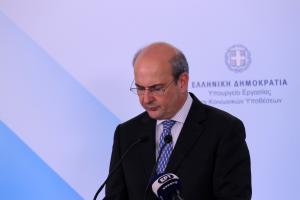 Ο Κωστής Χατζηδάκης