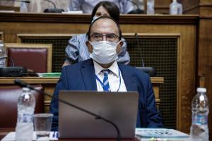Ο Χρήστος Ράμμος