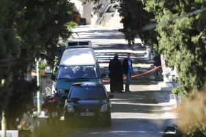 Β΄ ΝΕΚΡΟΤΑΦΕΙΟ ΦΟΝΟΣ ΖΕΜΠΕΡΗ