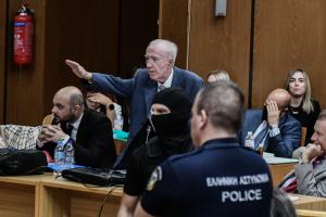 ΠΛΕΥΡΗΣ ΝΑΖΙΣΤΙΚΟΣ ΧΑΙΡΕΤΙΣΜΟΣ ΕΦΕΤΕΙΟ