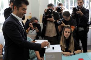 ΚΙΡΙΛ ΠΕΤΚΟΦ ΕΚΛΟΓΕΣ ΒΟΥΛΓΑΡΙΑ
