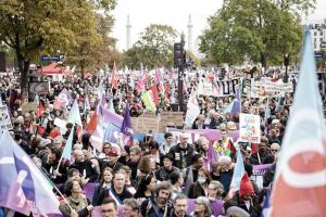 ΔΙΑΔΗΛΩΣΗ ΠΛΗΘΩΡΙΣΜΟΣ ΓΑΛΛΙΑ