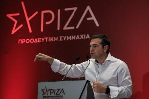 ΑΛΕΞΗΣ ΤΣΙΠΡΑΣ ΚΕ ΣΥΡΙΖΑ - ΠΣ