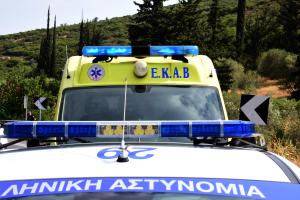 ΑΣΘΕΝΟΦΟΡΟ - ΠΕΡΙΠΟΛΙΚΟ