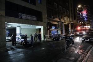 Το Αστυνομικό Τμήμα Ομόνοιας