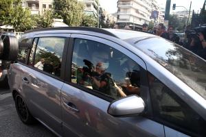 Μεταγωγή κατηγορούμενο για παιδεραστία