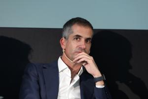 Ο Κώστας Μπακογιάννης