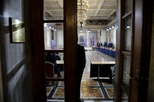 Η Επιτροπή Θεσμών και Διαφάνειας