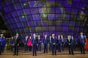 Οι υπουργοί Οικονομικών της Ευρωζώνης στο Eurogroup