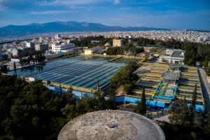 Εγκατάσταση της ΕΥΔΑΠ