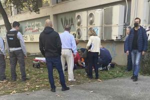 Τραυματισμένος φοιτητής στο ΑΠΘ