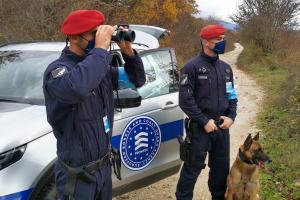 Άνδρες της Frontex