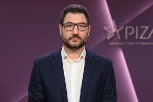 Νάσος Ηλιόπουλος