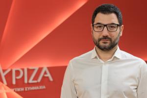 Νάσος Ηλιόπουλος