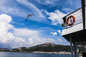 καιρός καλοκαίρι φθινόπωρο λιακάδα σύννεφα