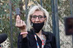Κωνσταντίνα Καρατζιώτη πρόεδρος εκδιδομένων γυναικών 12χρονη Κολωνός