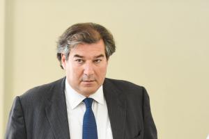 Ο Νίκος Καραχάλιος