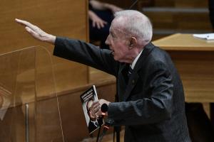 ΝΑΖΙΣΤΙΚΟΣ ΧΑΙΡΕΤΙΣΜΟΣ ΠΛΕΥΡΗΣ