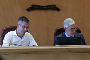 Ο Κώστας Μπακογιάννης