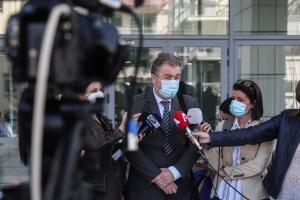 Ο δικηγόρος Κωστής Παπαδάκης