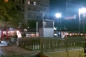 ΜΑΤατζής θέλει να μπει στον ηλεκτρικό