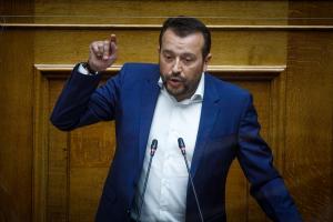 ΝΙΚΟΣ ΠΑΠΠΑΣ ΒΟΥΛΗ