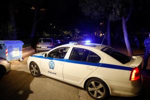 Περιπολικό της αστυνομίας