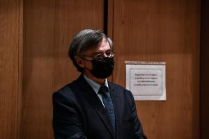 Ο Σωτήρης Τσιόδρας