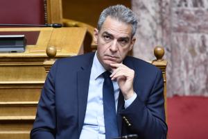 Ο Άγγελος Συρίγος στη Βουλή