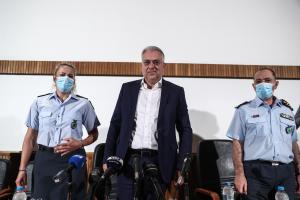 Ο Τάκης Θεοδωρικάκος