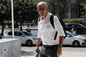 Ο Τάσος Τέλλογλου