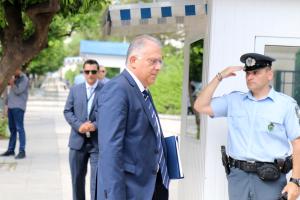 Ο Τάκης Θεοδωρικάκος
