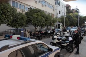Αστυνομικό Τμήμα Κολωνού