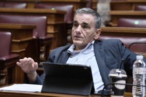 Ο Ευκλείδης Τσακαλώτος