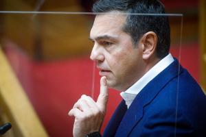 βουλη - Βουλή / Γιατί η ΝΔ μπλοκάρει την κλήση Ράμμου – Το παρασκήνιο Tsipras%20-vouli_0