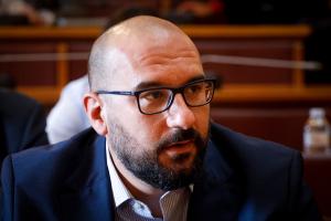 Ο Δημήτρης Τζανακόπουλος σε Επιτροπή της Βουλής