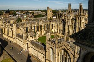university of oxford