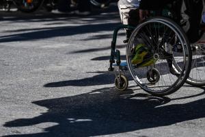 Αναπηρικό αμαξίδιο