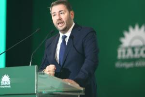 Νίκος Ανδρουλάκης: Το «απόρρητο» δηλητηριάζει την πολιτική ζωή του τόπου