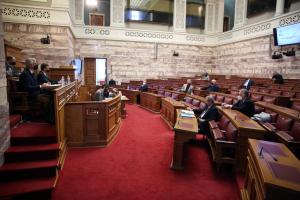 Η Επιτροπή Θεσμών
