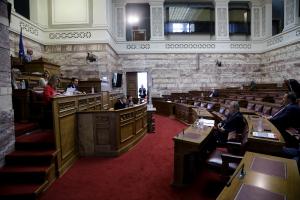 Η επιτροπή Θεσμών και Διαφάνειας