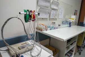 Εξεταστήριο σε νοσοκομείο
