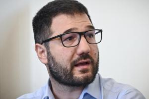 Νάσος Ηλιόπουλος: «Οι μέρες του αποτυχημένου ΚΥΠατζη στη κυβέρνηση τελειώνουν»