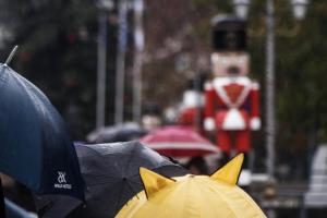 Ο καιρός σήμερα, Κυριακή