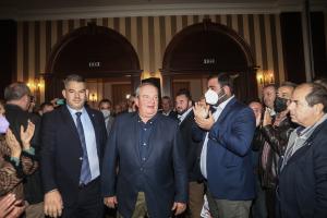 Ο Κώστας Καραμανλής