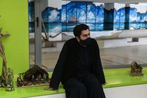 Πάτερ Αντώνιος στην Κιβωτό του Κόσμου